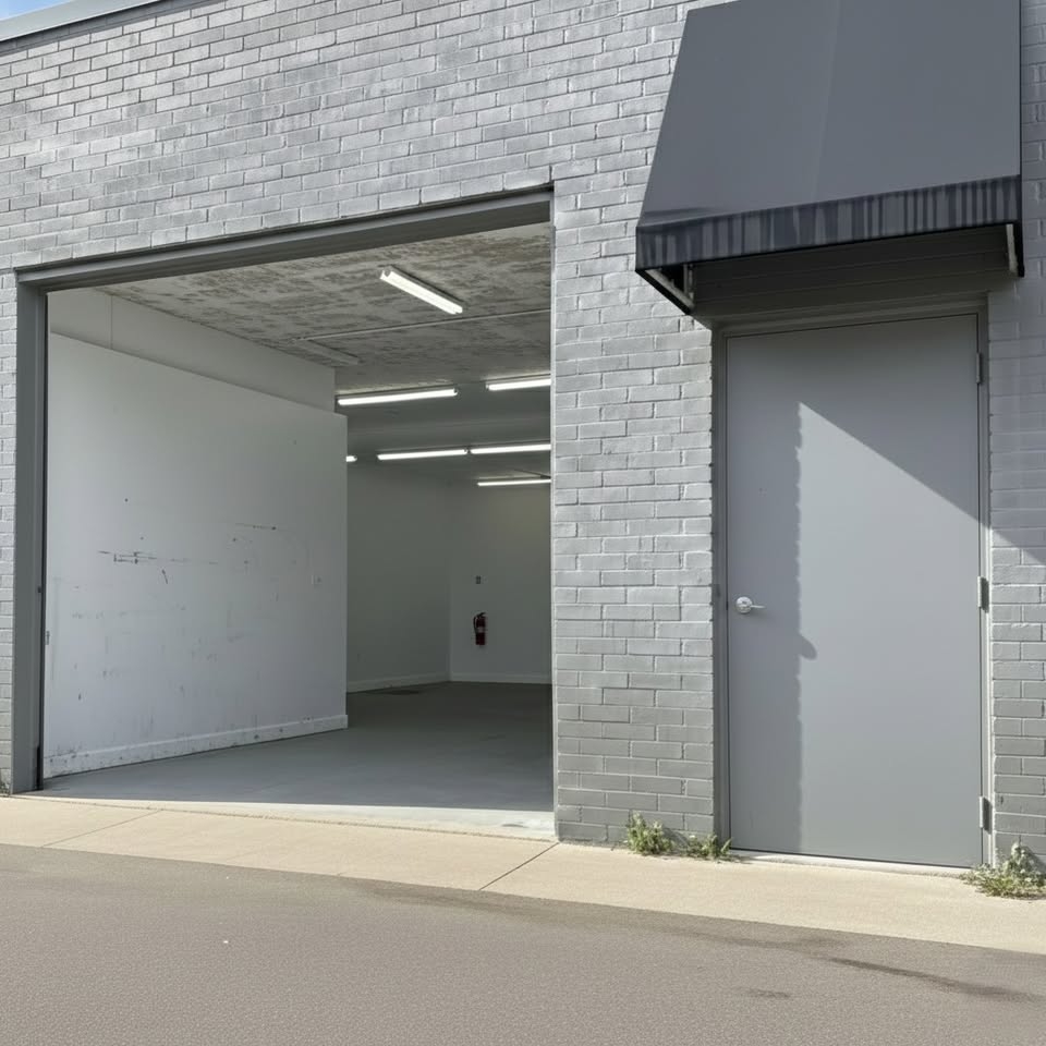 Arvada Smallest Warehouse Units | For Rent $1,950 (Rent + Expenses)