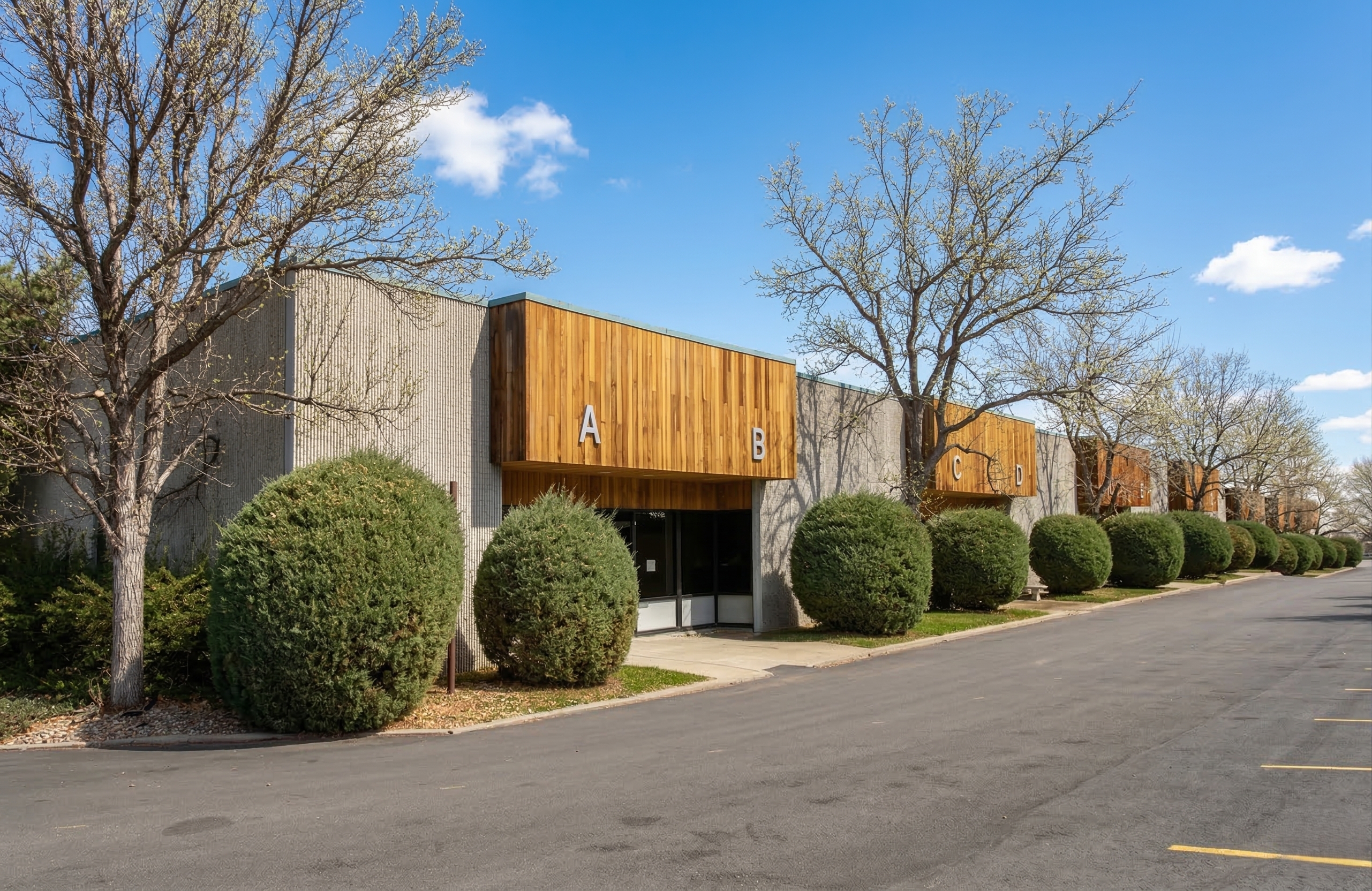 Small Warehouse For Rent - Lakewood